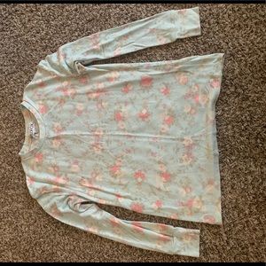 Wildfox Floral Sweater